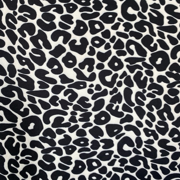 Shein Leopard Print Top size 3X - Picture 4 of 8